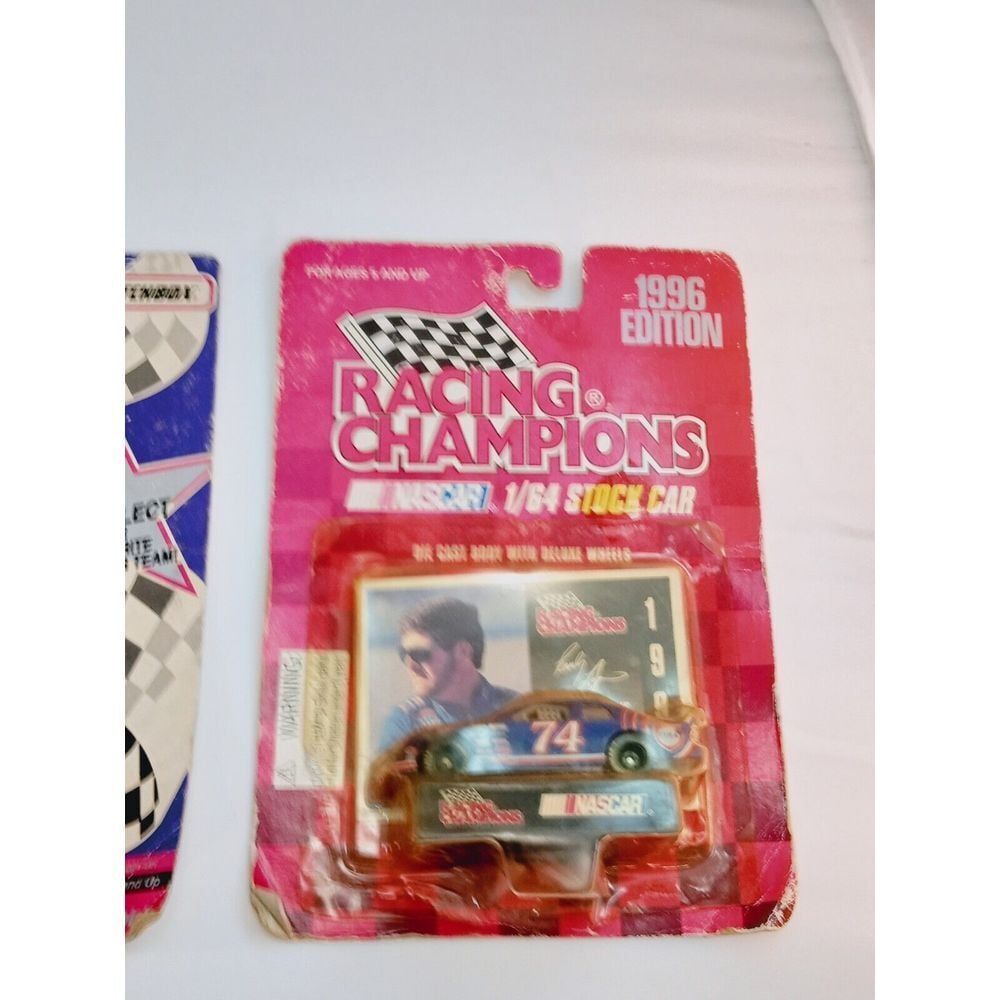 Lot Of Toy Cars - Racing Super Stars Jeff Gordon #24‎ 1:64 , R. Rudd & R. Lajoie - Picture 4 of 7